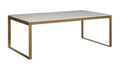 SUNPAN EVERT COFFEE TABLE - Coffee