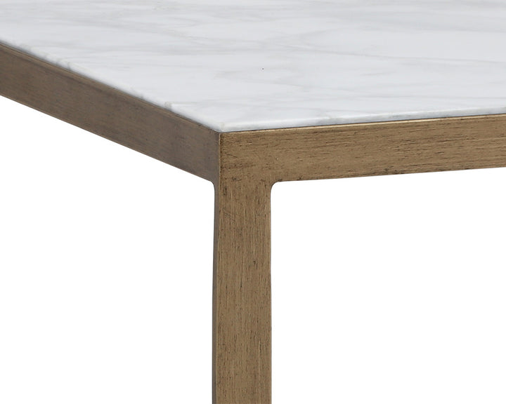 Sunpan EVERT END TABLE - Side