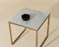 Sunpan EVERT END TABLE - Side