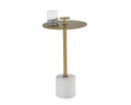 Sunpan SIA END TABLE - Side