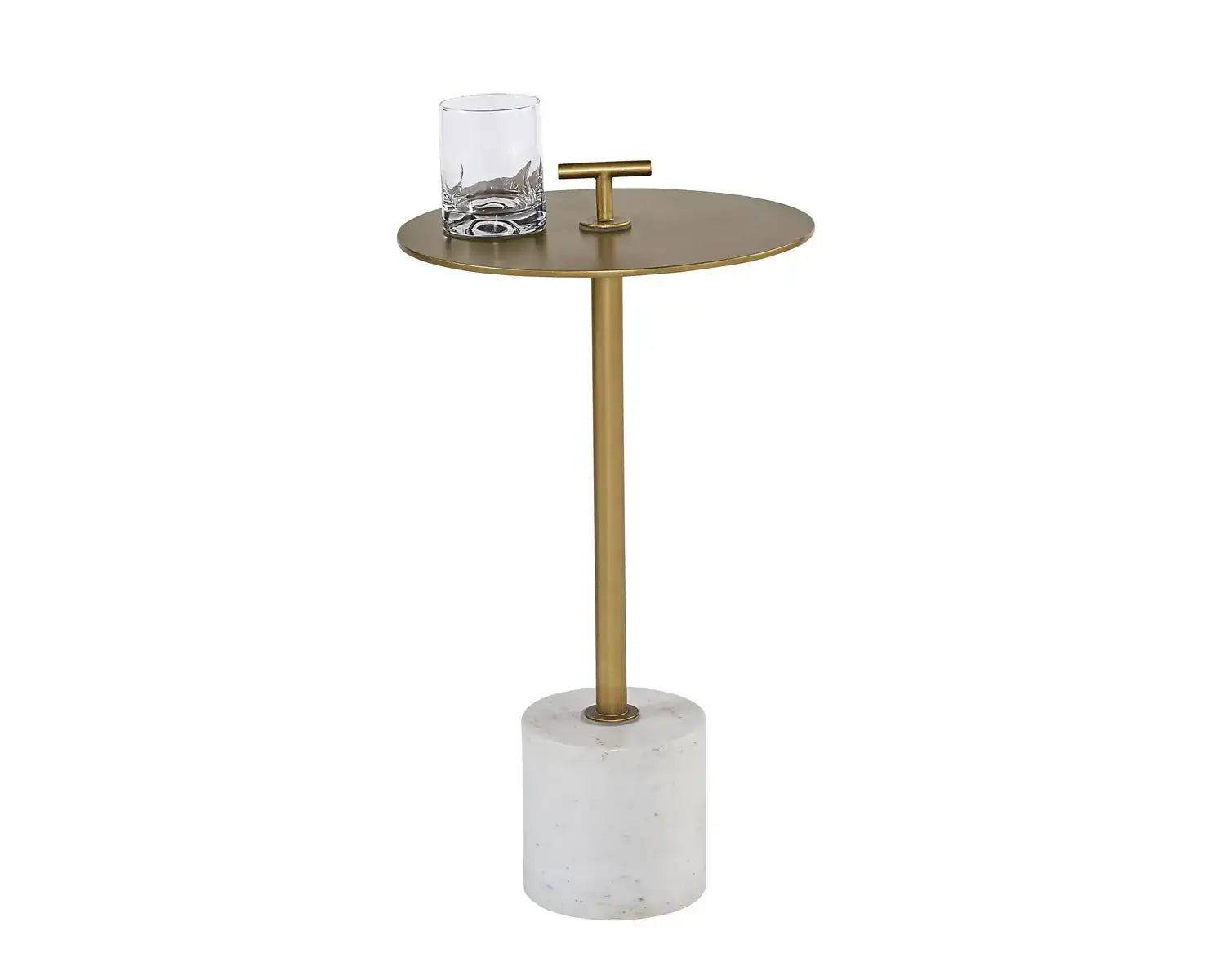 Sunpan SIA END TABLE - Side