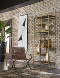 Sunpan SIA END TABLE - Side