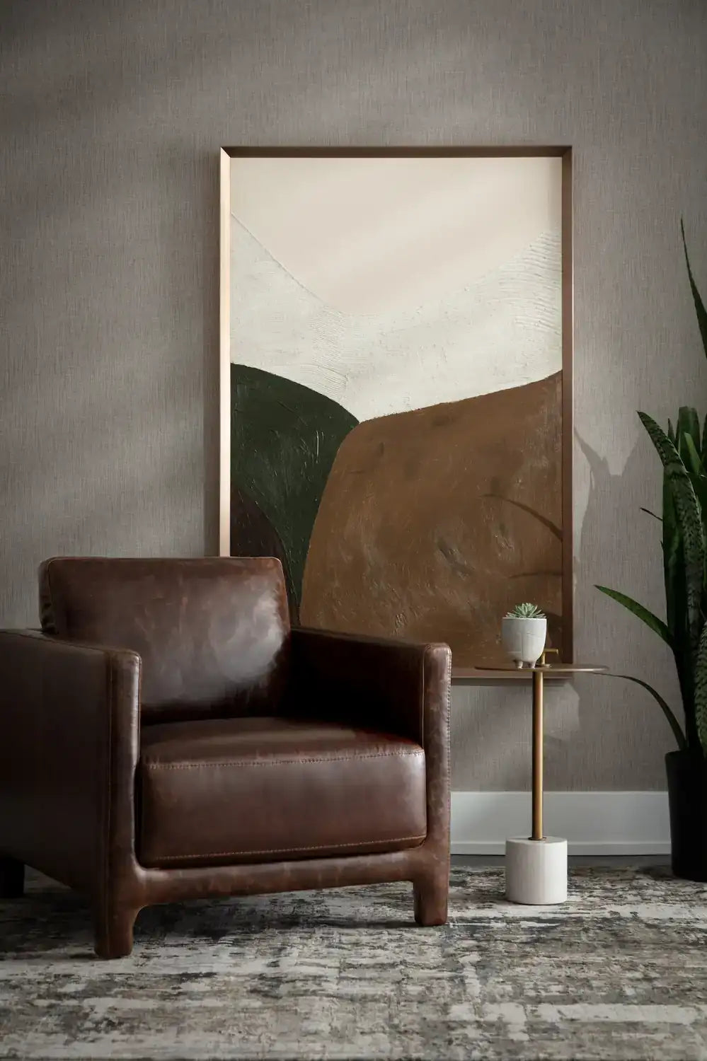 Sunpan SIA END TABLE - Side