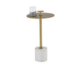 SUNPAN SIA END TABLE - Side