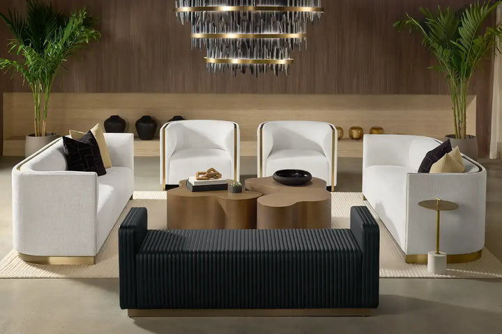 Sunpan SIA END TABLE - Side