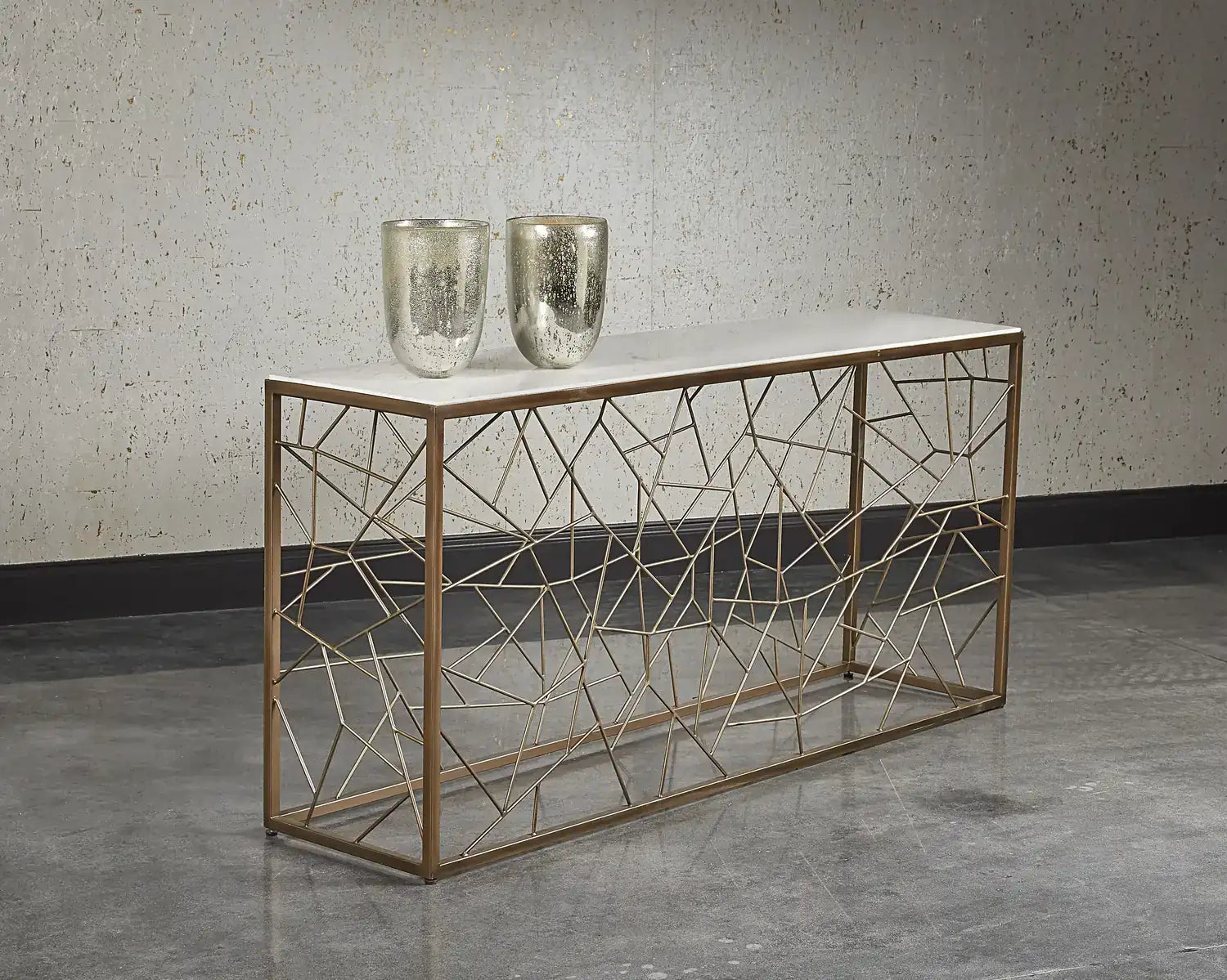 SUNPAN VERO CONSOLE TABLE - Consoles
