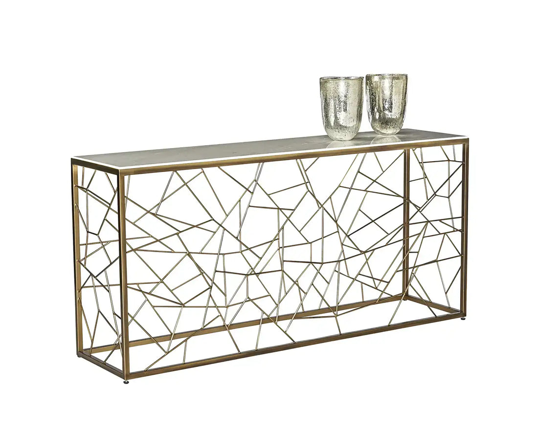 SUNPAN VERO CONSOLE TABLE - Consoles