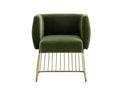 Sunpan GALA DINING ARMCHAIR - Dining Chairs