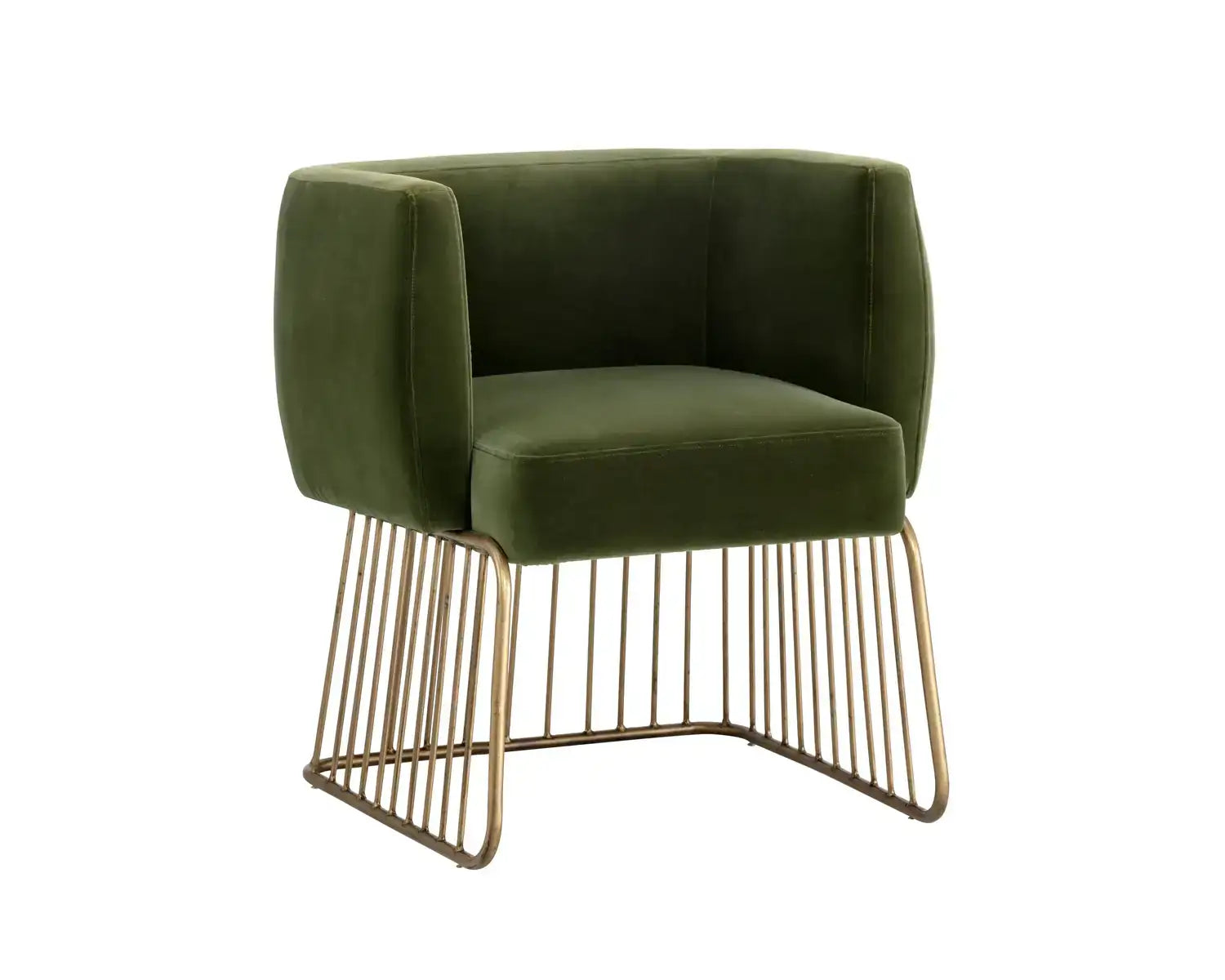 Sunpan GALA DINING ARMCHAIR - Dining Chairs