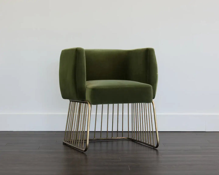 Sunpan GALA DINING ARMCHAIR - Dining Chairs