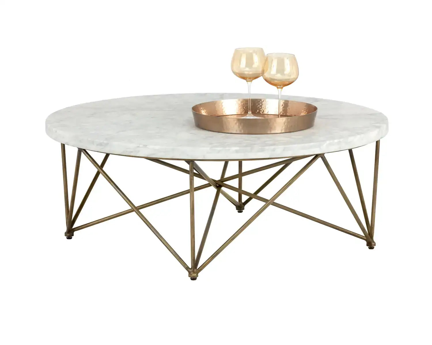 SUNPAN SKYY COFFEE TABLE - Coffee