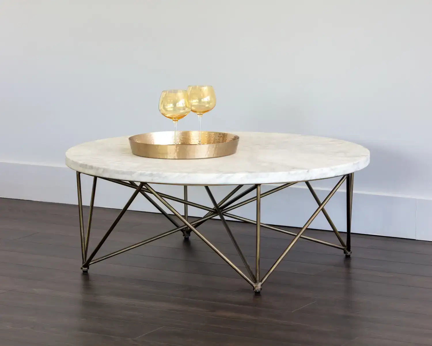 SUNPAN SKYY COFFEE TABLE - Coffee