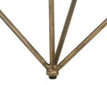 SUNPAN SKYY COFFEE TABLE - Coffee