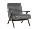 PEYTON LOUNGE CHAIR - CANTINA MAGNETITE - Lounge
