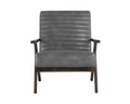 PEYTON LOUNGE CHAIR - CANTINA MAGNETITE - Lounge