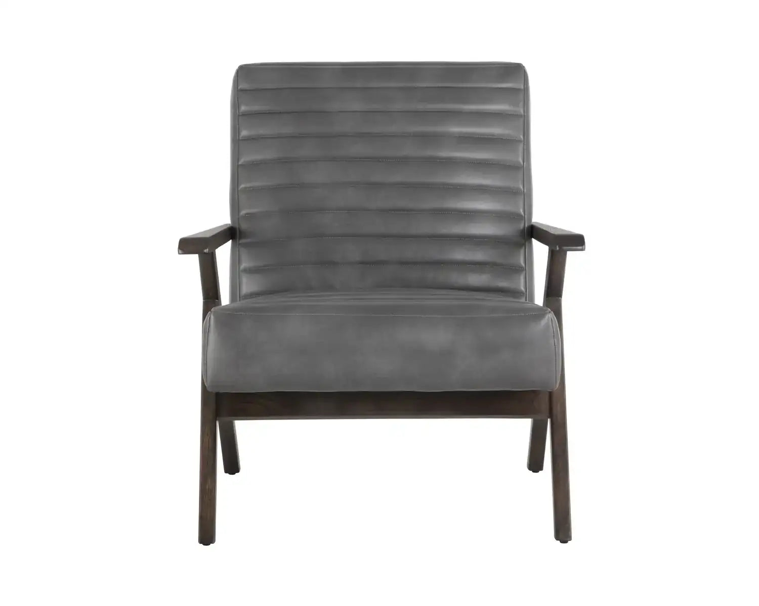 PEYTON LOUNGE CHAIR - CANTINA MAGNETITE - Lounge