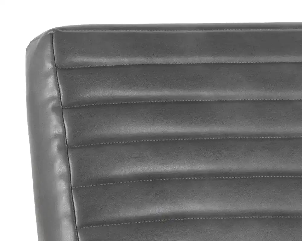 PEYTON LOUNGE CHAIR - CANTINA MAGNETITE - Lounge