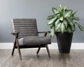 PEYTON LOUNGE CHAIR - CANTINA MAGNETITE - Lounge
