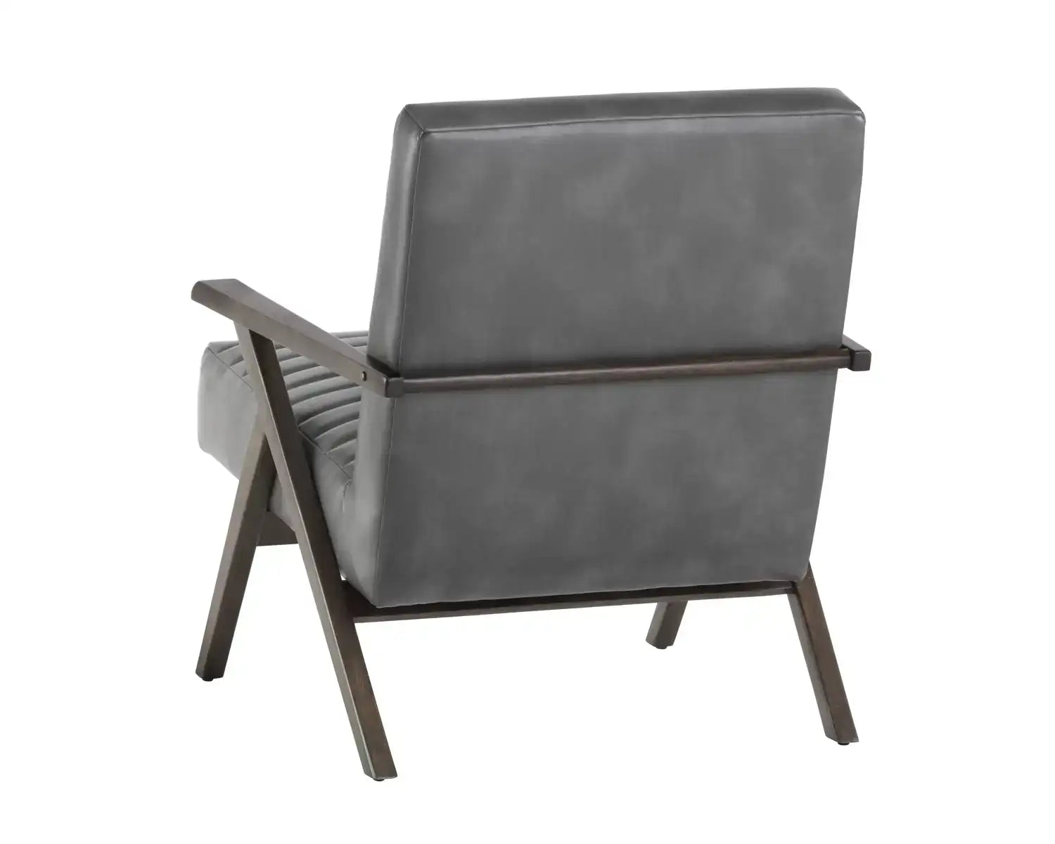 PEYTON LOUNGE CHAIR - CANTINA MAGNETITE - Lounge