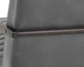 PEYTON LOUNGE CHAIR - CANTINA MAGNETITE - Lounge