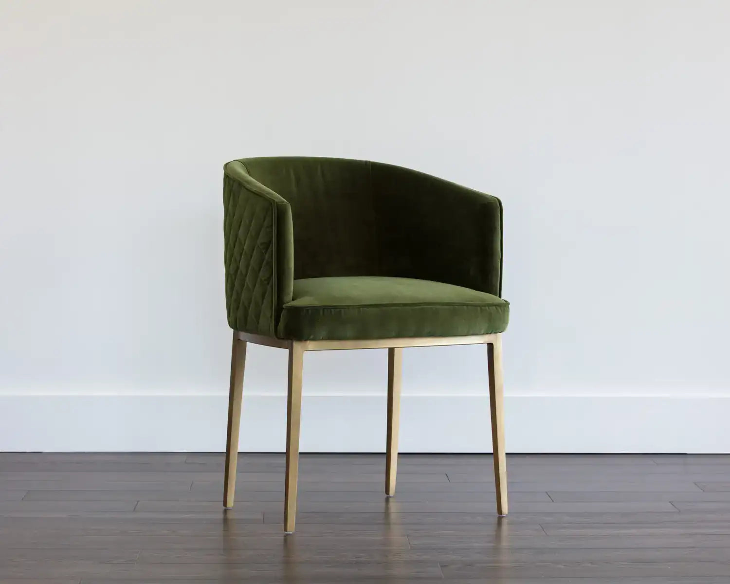Sunpan CORNELLA DINING ARMCHAIR - Dining Chairs