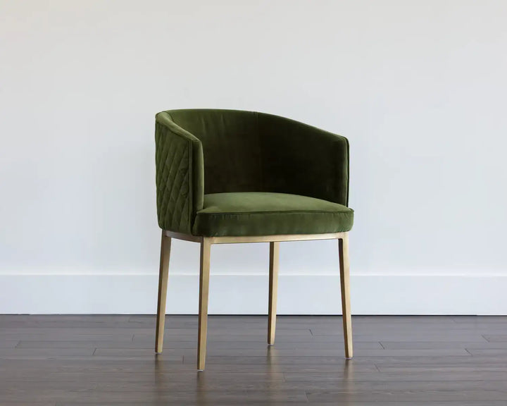 Sunpan CORNELLA DINING ARMCHAIR - Dining Chairs