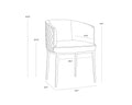 Sunpan CORNELLA DINING ARMCHAIR - Dining Chairs