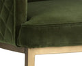 Sunpan CORNELLA DINING ARMCHAIR - Dining Chairs