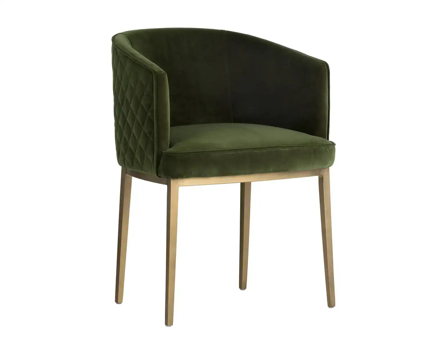 Sunpan CORNELLA DINING ARMCHAIR - Dining Chairs
