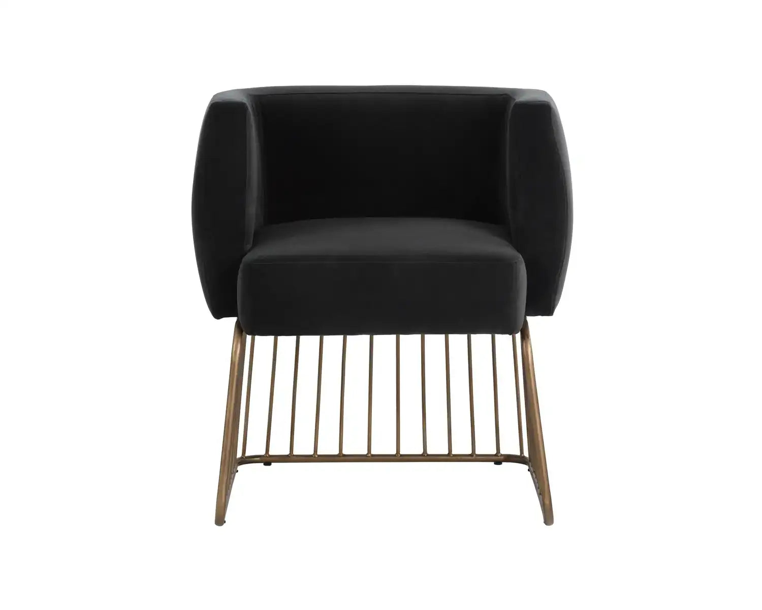 Sunpan GALA DINING ARMCHAIR - Dining Chairs