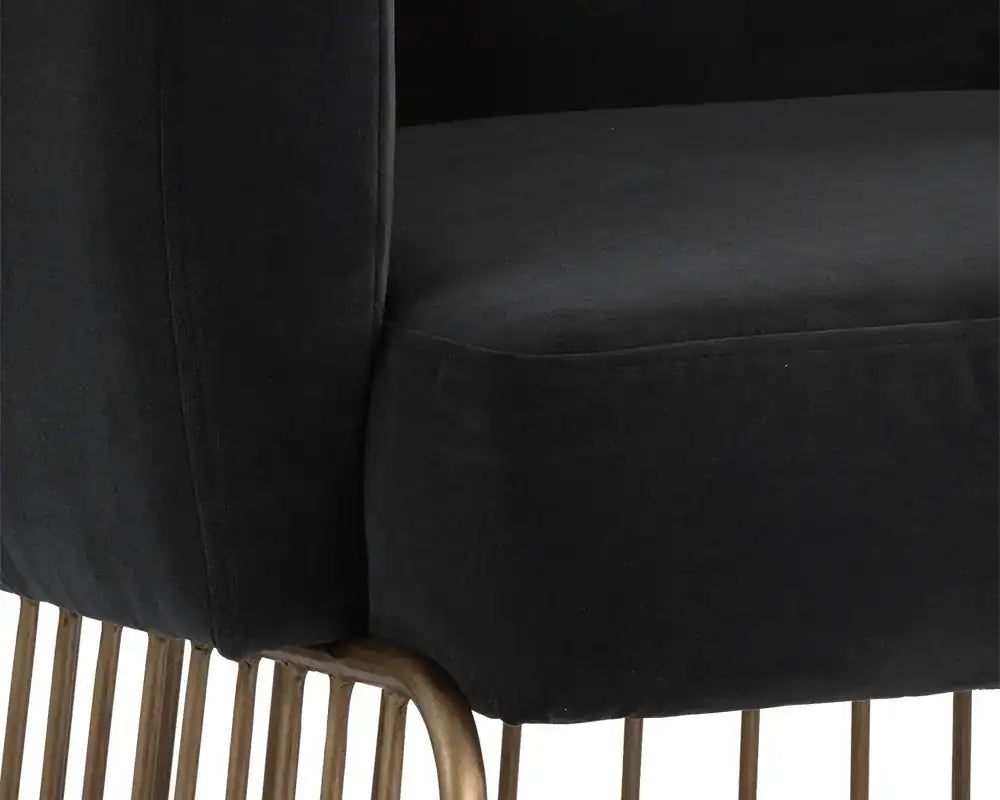 Sunpan GALA DINING ARMCHAIR - Dining Chairs