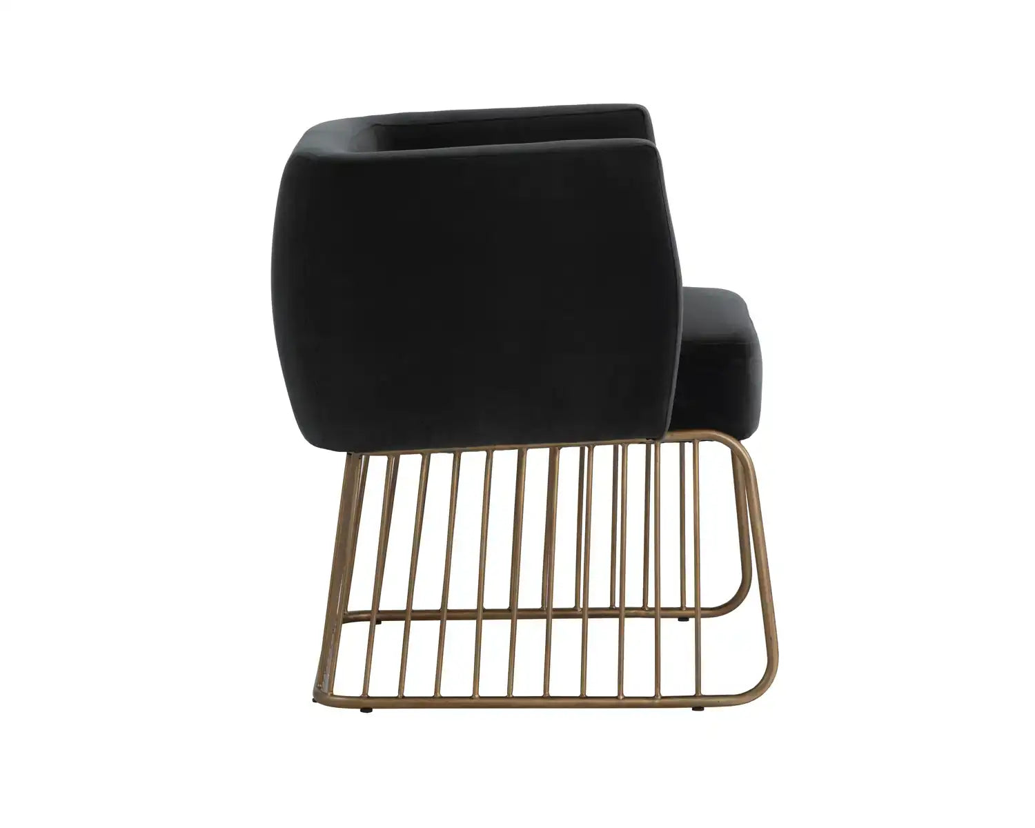 Sunpan GALA DINING ARMCHAIR - Dining Chairs