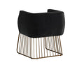 Sunpan GALA DINING ARMCHAIR - Dining Chairs