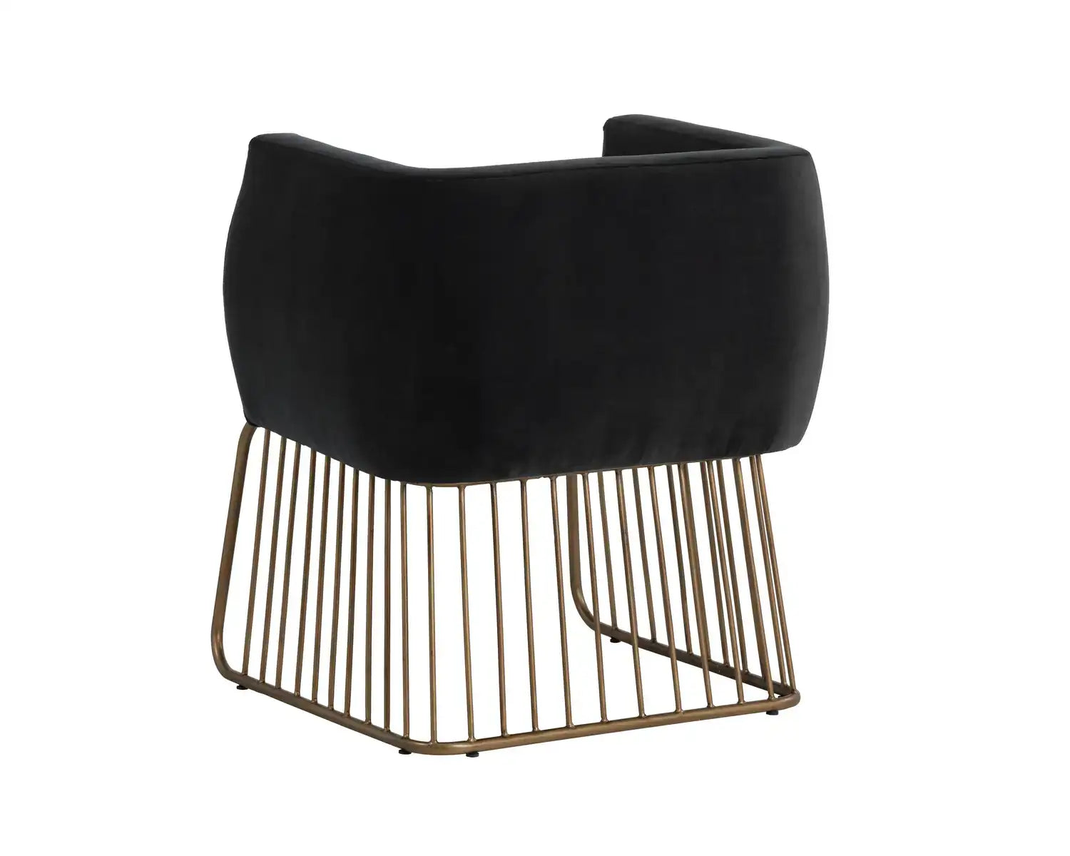 Sunpan GALA DINING ARMCHAIR - Dining Chairs