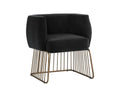 Sunpan GALA DINING ARMCHAIR - Dining Chairs