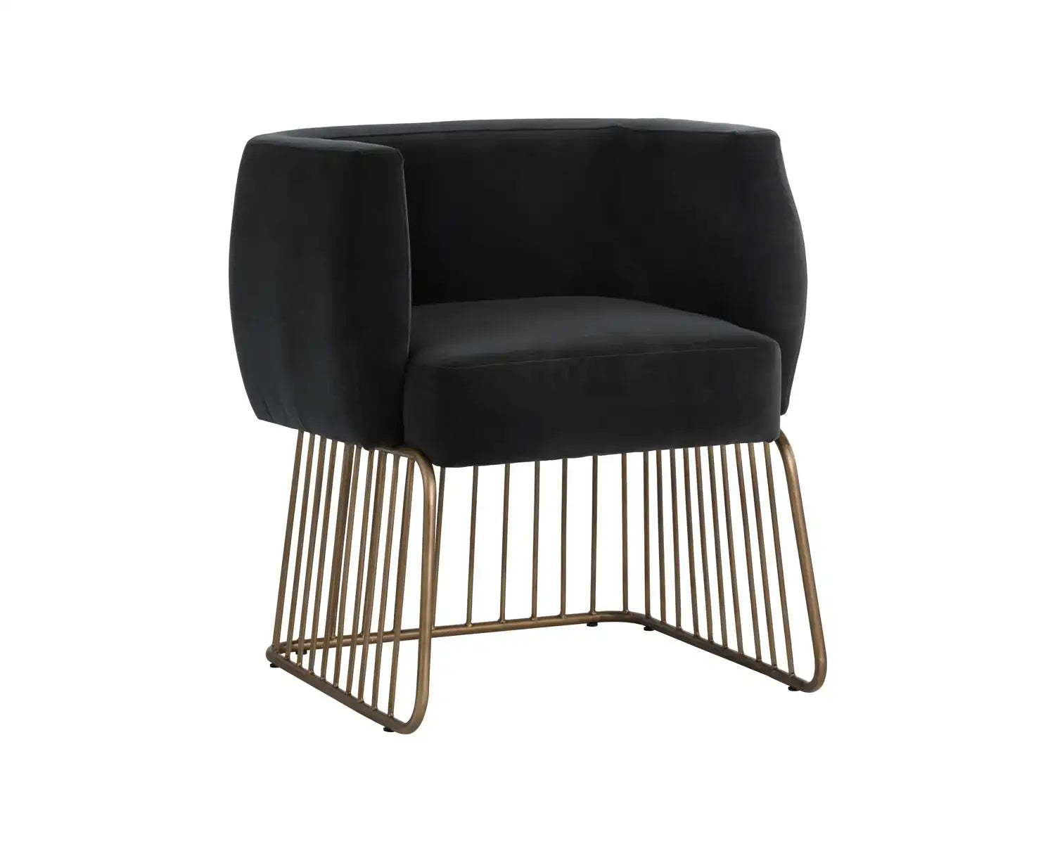 Sunpan GALA DINING ARMCHAIR - Dining Chairs