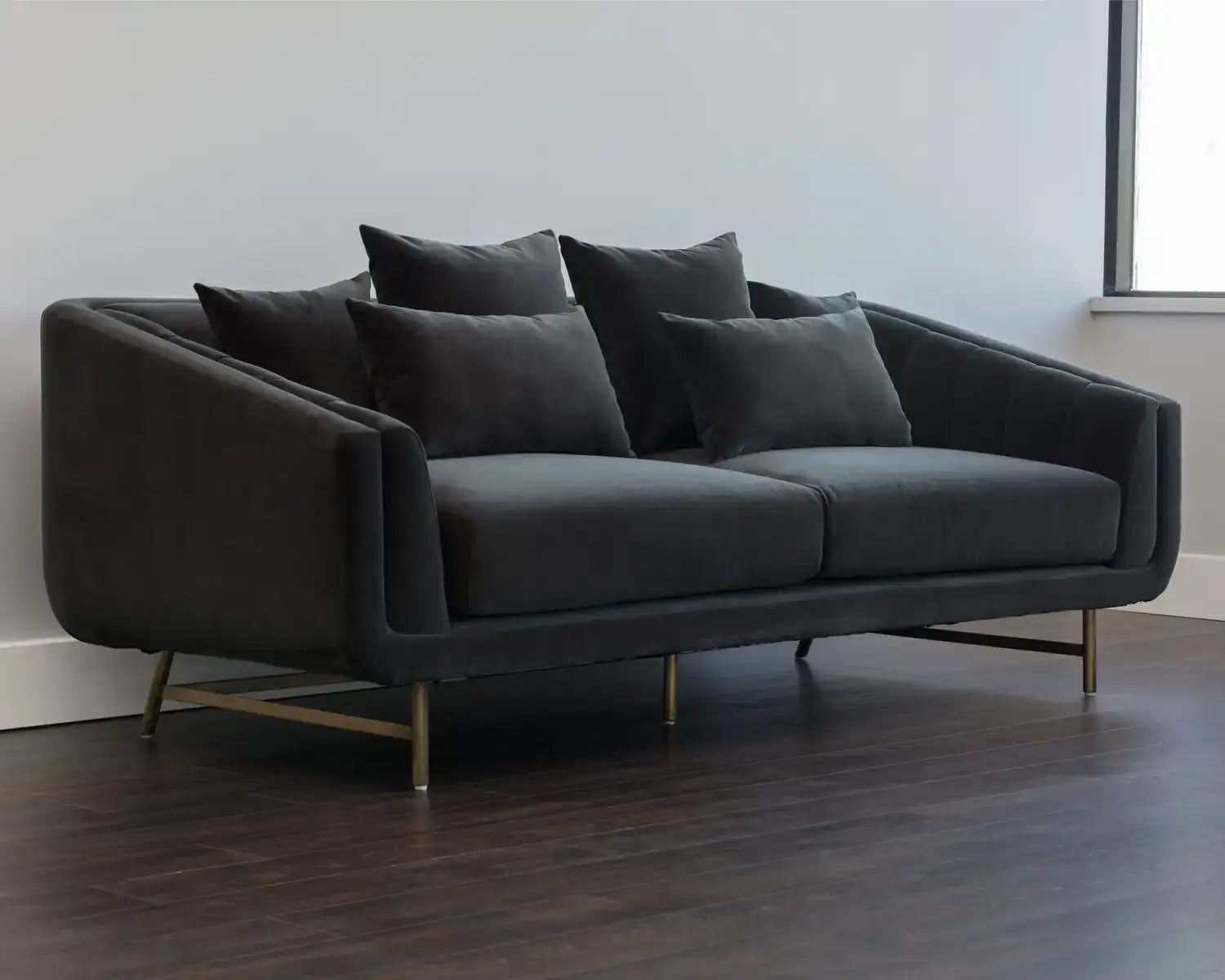 VEERA SOFA - SHADOW GREY - Sofa