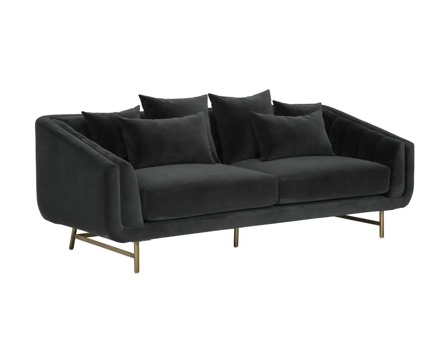VEERA SOFA - SHADOW GREY - Sofa