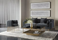 VEERA SOFA - SHADOW GREY - Sofa