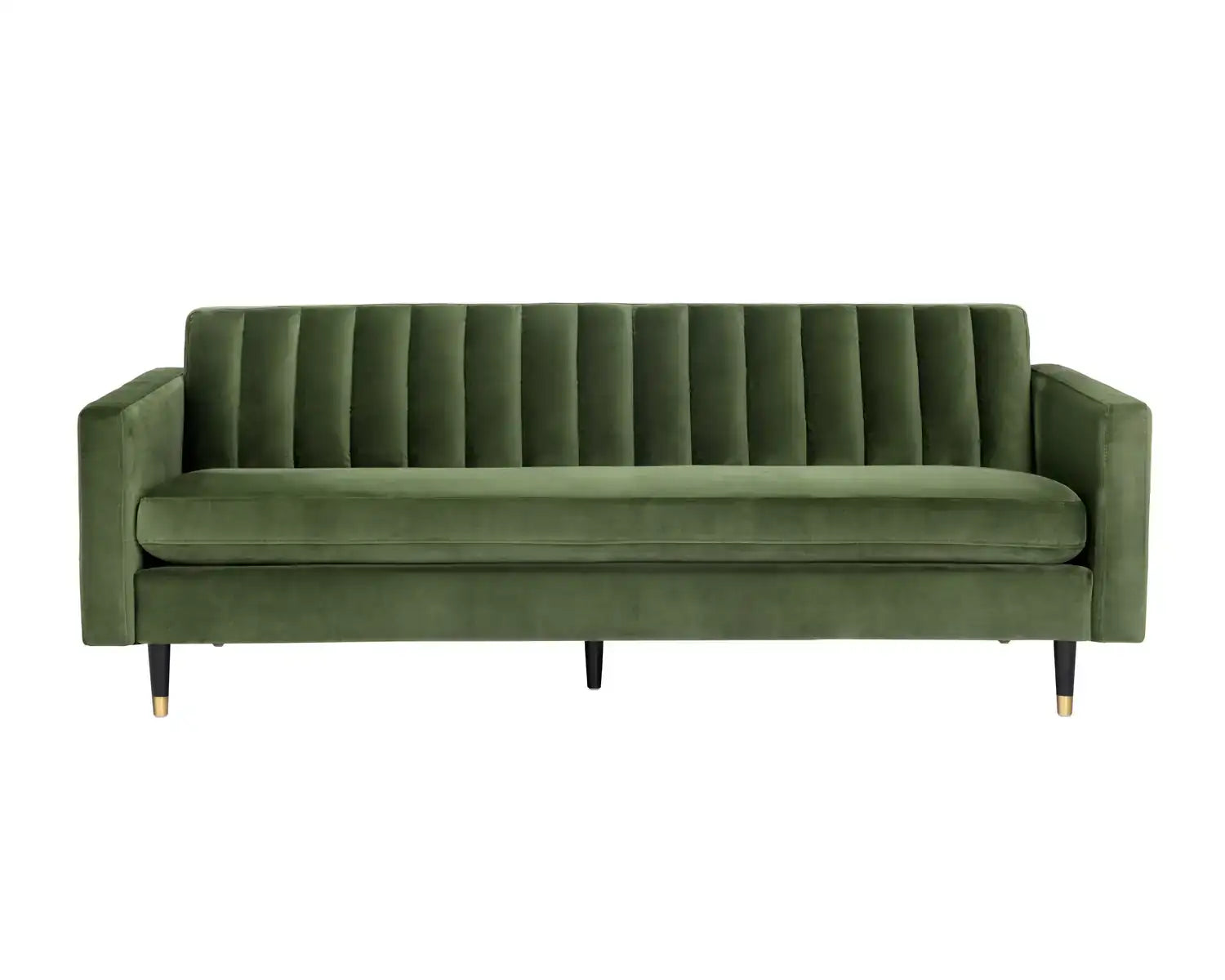 YOSI SOFA - MOSS GREEN - Sofa