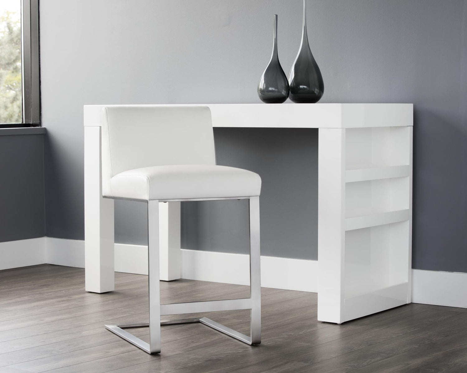 Sunpan, DEAN COUNTER STOOL, BENCHES, OTTOMAN & STOOLS
