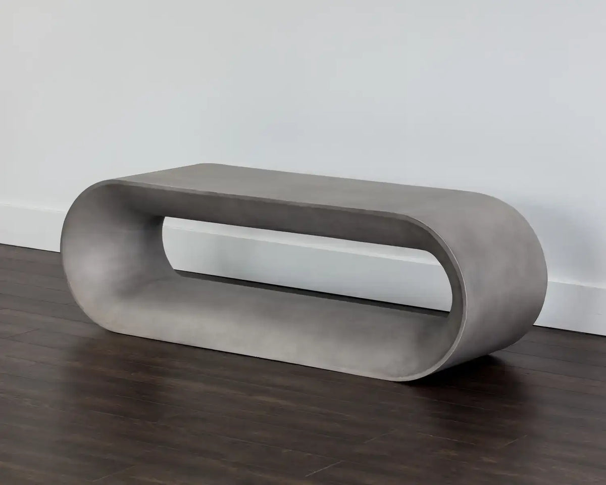 Sunpan CAPSULE BENCH - Outdoor Furniture