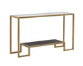SUNPAN CARVER CONSOLE TABLE - Consoles