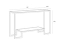 SUNPAN CARVER CONSOLE TABLE - Consoles