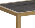 SUNPAN CARVER CONSOLE TABLE - Consoles