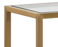 SUNPAN CARVER CONSOLE TABLE - Consoles