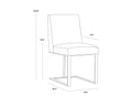 Sunpan DEAN DINING CHAIR - Dining Chairs