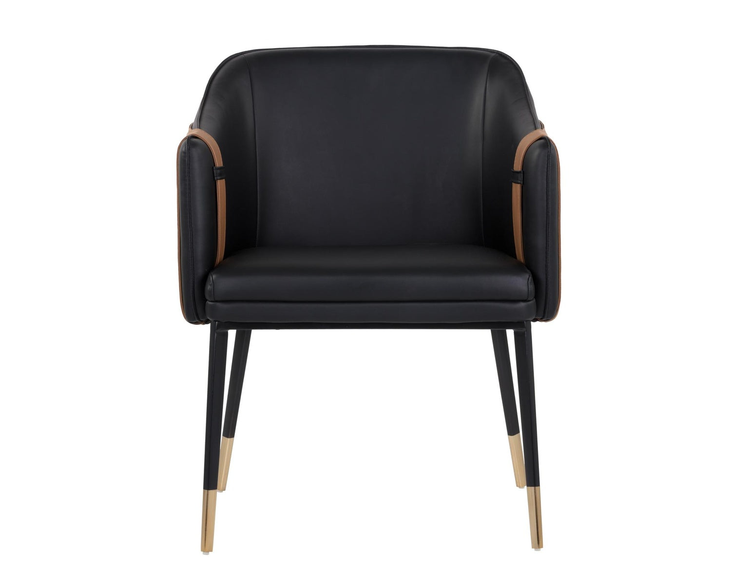 Sunpan CARTER DINING ARMCHAIR - Dining Chairs