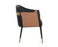 Sunpan CARTER DINING ARMCHAIR - Dining Chairs