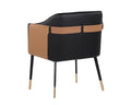 Sunpan CARTER DINING ARMCHAIR - Dining Chairs